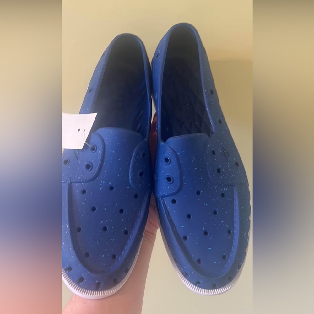 Size 14 new sperry boat shows waterproof